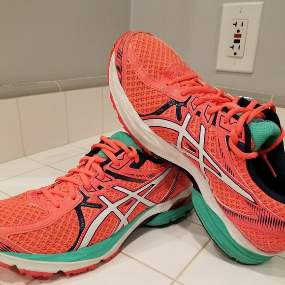 Asics Shoes - Asics Women's Gel-Flux 3 Running Shoe